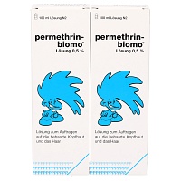 PERMETHRIN-BIOMO Lösung 0,5% - 200ml