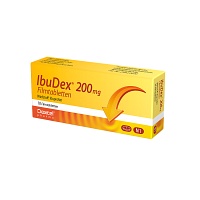 IBUDEX 200 mg Filmtabletten - 10Stk