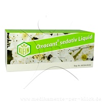 OXACANT sedativ Liquid - 100ml - Herz, Kreislauf & Nieren