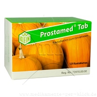 PROSTAMED Tab - 120Stk - Prostatabeschwerden