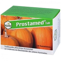 PROSTAMED Tab - 120Stk - Prostatabeschwerden