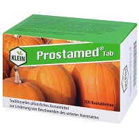 PROSTAMED Tab - 200Stk - Prostatabeschwerden