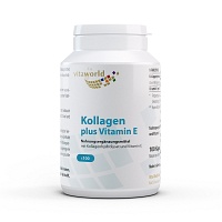 KOLLAGEN HYDROLYSAT 500 mg Kapseln - 100Stk