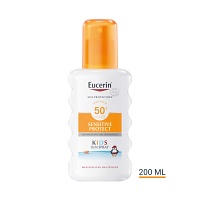 EUCERIN Sun Kids Spray LSF 50+ - 200ml - AKTIONSARTIKEL