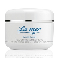 LA MER Feuchtigkeitscreme o.Parfum - 100ml - Origin of