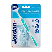 JORDAN Miracle Flosser Zahnseid.Hilfe+20 Refills - 1Packungen