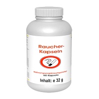 ANTI-RAUCHER Kapseln - 60Stk