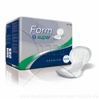 PARAM Form PREMIUM Vorlage anatom.super - 20Stk