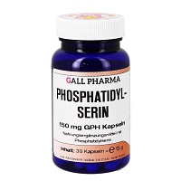 PHOSPHATIDYLSERIN 150 mg GPH Kapseln - 30Stk