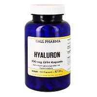 HYALURON 100 mg GPH Kapseln - 180Stk