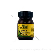 HAUT UND Pfotenbalsam vet. - 75ml - Haut & Fell