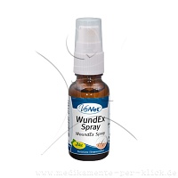 WUNDEX Spray vet. - 20ml - Haus- & Reiseapotheke