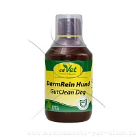 DARMREIN f.Hunde - 250ml - Magen & Darm