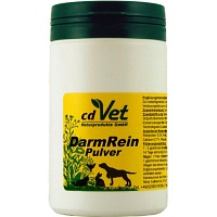 DARMREIN Pulver vet. - 180g - Magen & Darm