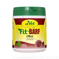 FIT-BARF Obst f.Hunde/Katzen - 350g - Barfen