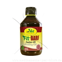 FIT-BARF Futteröl vet. - 250ml - Barfen