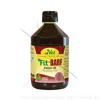 FIT-BARF Futteröl vet. - 500ml - Barfen