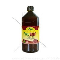 FIT-BARF Futteröl vet. - 1000ml - Barfen