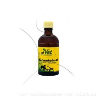 WEIZENKEIMÖL vet. - 100ml - Haut & Fell