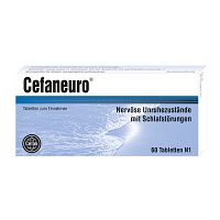 CEFANEURO Tabletten - 60Stk
