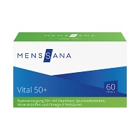 VITAL 50+ MensSana Kapseln - 60Stk