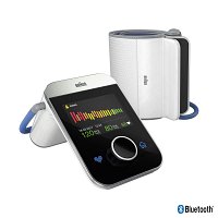 BRAUN BLUTDRUCKMESSGERÄT ActivScan9 Obera.BUA7200 - 1Stk