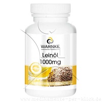 LEINÖL 1000 mg - 100Stk