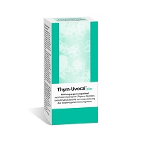 THYM UVOCAL plus Hartkapseln - 30Stk