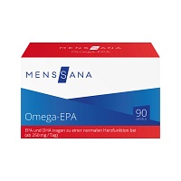 OMEGA EPA MensSana Kapseln - 90Stk