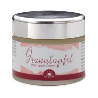 GRANATAPFEL-WEIHRAUCH-Creme Dr.Jacob\'s - 50ml - Abwehrkräfte