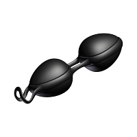 JOYBALLS secret schwarz-schwarz - 1Stk