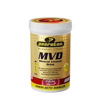 PEEROTON Mineral Vitamin Drink Plv.Kirsche - 300g