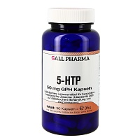 5-HTP 50 mg GPH Kapseln - 90Stk