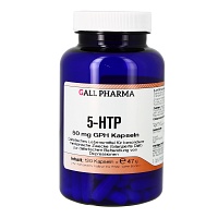 5-HTP 50 mg GPH Kapseln - 120Stk