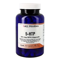 5-HTP 50 mg GPH Kapseln - 180Stk
