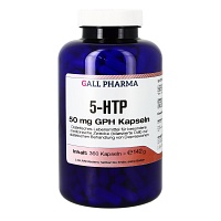 5-HTP 50 mg GPH Kapseln - 360Stk