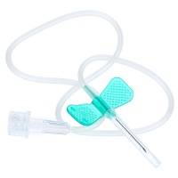 WING FLO Flügelkanüle 21 G - 1Stk
