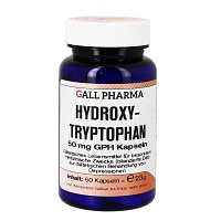 HYDROXYTRYPTOPHAN 50 mg GPH Kapseln - 60Stk