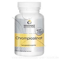 CHROM PICOLINAT Kapseln - 100Stk