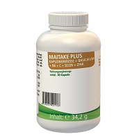 MAITAKE KAPSELN - 60Stk