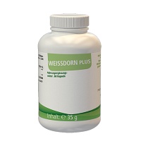 WEISSDORN PLUS Kapseln - 60Stk