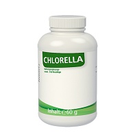 CHLORELLA PRESSLINGE - 150Stk