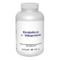 EMBLICA+Vitamine Kapseln - 60Stk