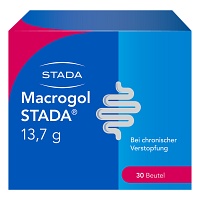 MACROGOL STADA 13,7 g Plv.z.Her.e.Lsg.z.Einnehmen - 30Stk