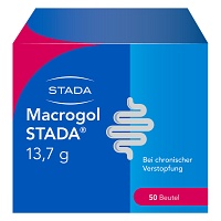 MACROGOL STADA 13,7 g Plv.z.Her.e.Lsg.z.Einnehmen - 50Stk