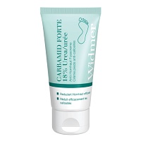 WIDMER Carbamid Forte 18% Urea Fußcreme o.P. - 50ml - Dermatologica Widmer