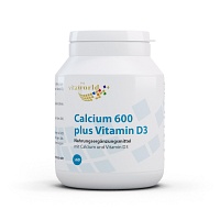 CALCIUM 600 plus D3 Tabletten - 60Stk