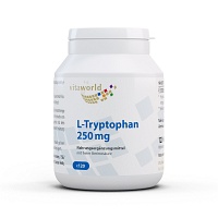 L-TRYPTOPHAN 250 mg Kapseln - 120Stk