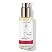 DR.HAUSCHKA Moor Lavendel Pflegeöl - 75ml