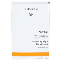 DR.HAUSCHKA Nachtkur Ampullen - 50X1ml